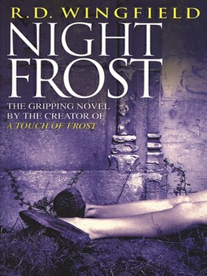 cover image of Night frost